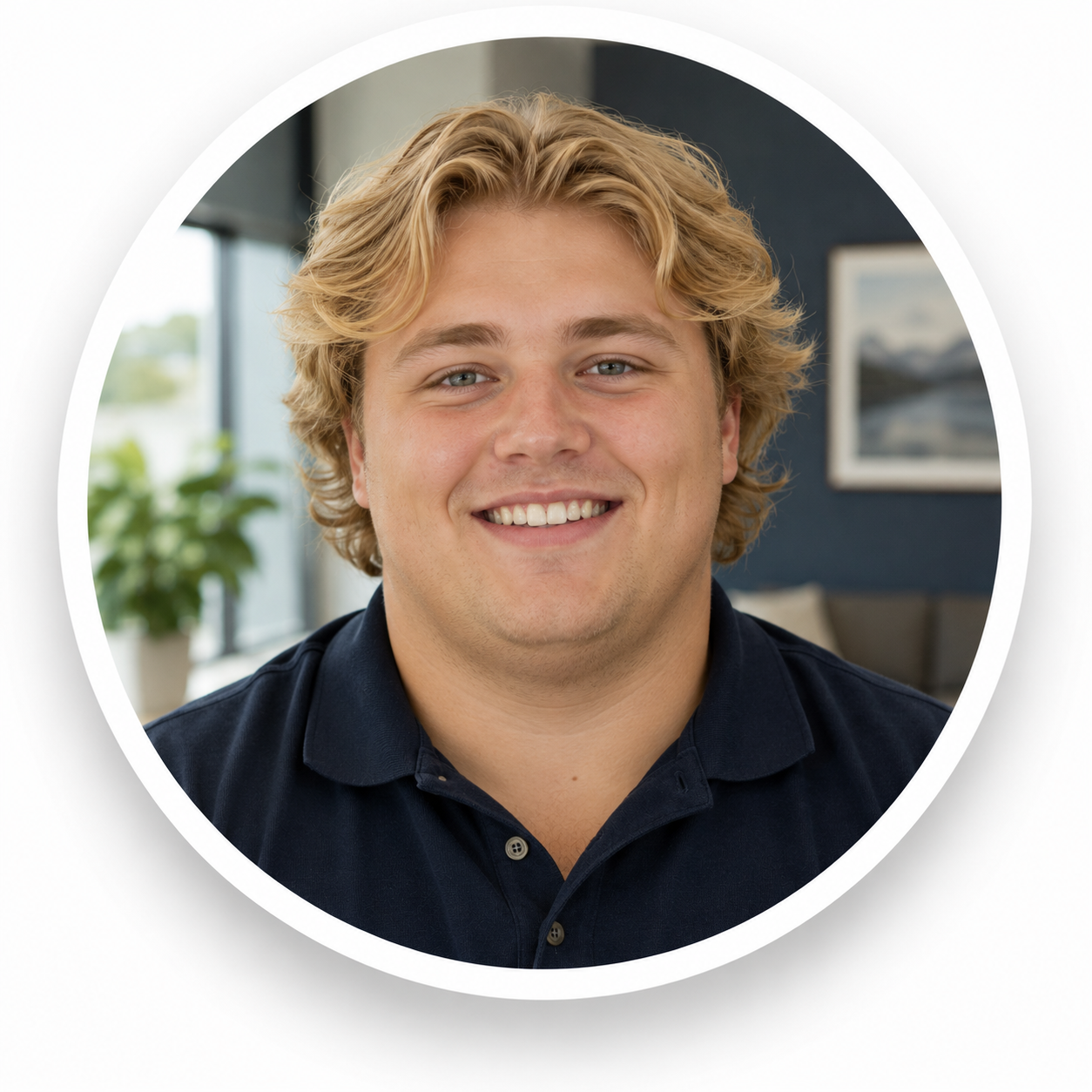 Andrew Longo headshot