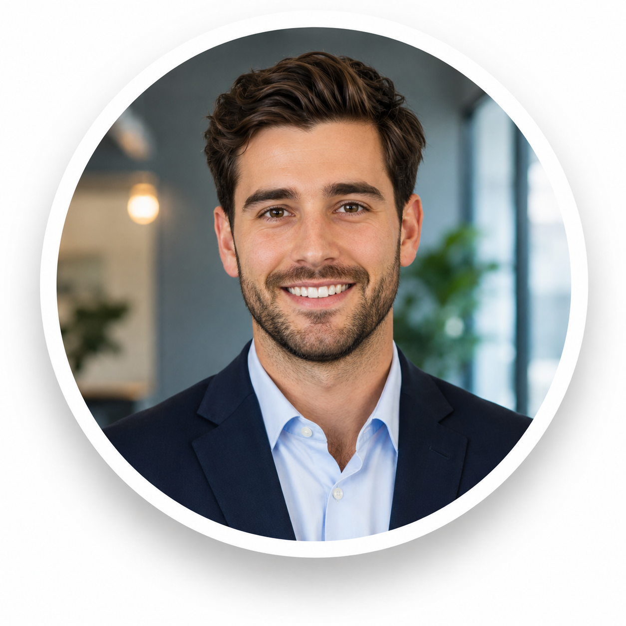 Gavin Murrey headshot
