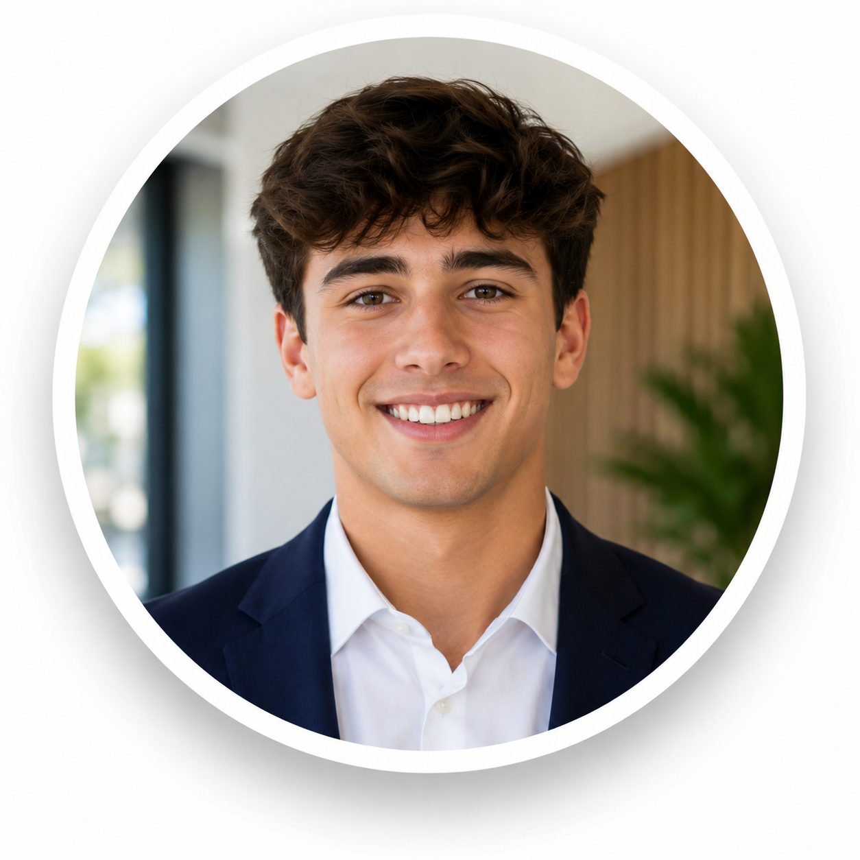 Payne Parker headshot